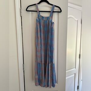 NWT Loft midi dress